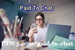 paid to chat